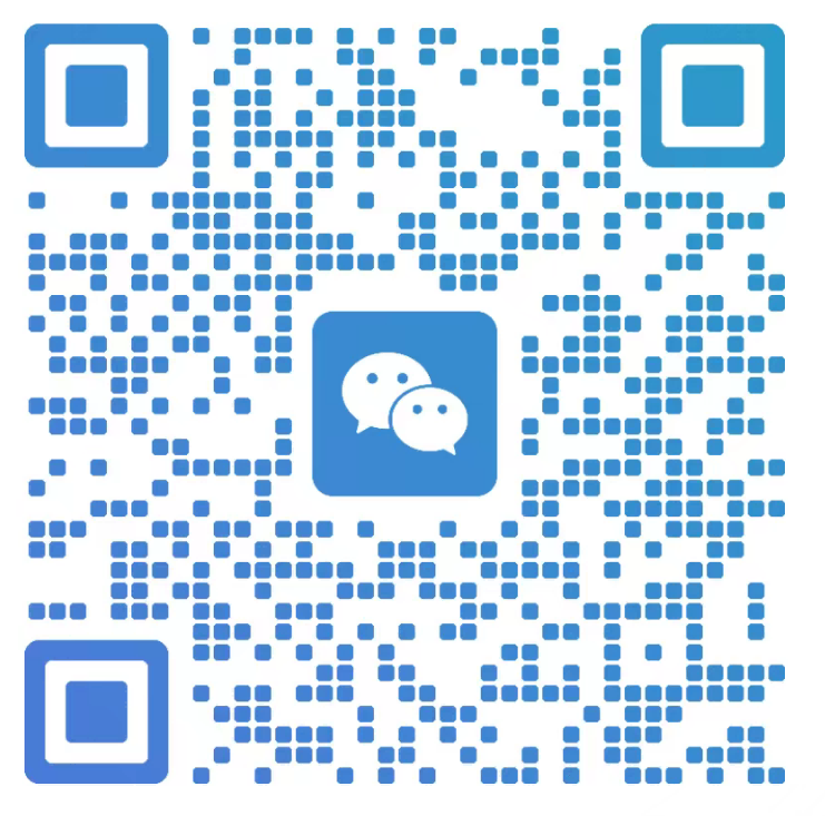 微信客服二维码